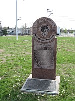 USA - Galena KS - Howard 'Pappy' Litch Park Site Galena Info (15 Apr 2009)